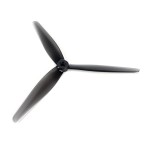 4pcs Hq Prop 7.5x3.7x3 7537 7.5inch Cw Ccw 3 Blade/tri-blade Propeller Prop for Parts